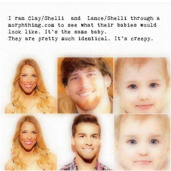 bootypiano's tweet photo. #Clelli #bb17 #shellipoole #clayhoneycutt #siblingsprobably http://t.co/MyPieu96OJ
