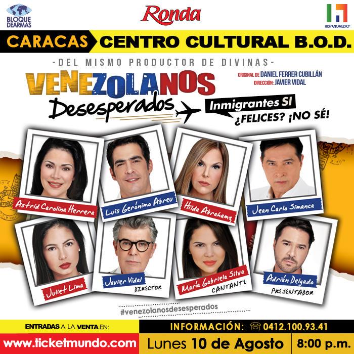 Divas de Venezuela tweet media