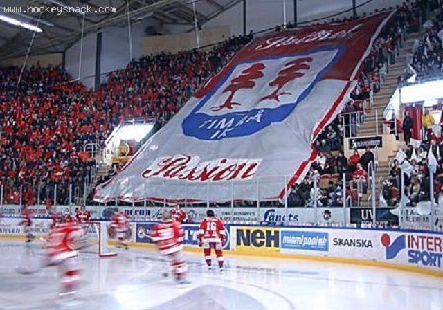 HOCKEYEURO's tweet photo. Fans of Timrå IK (@tikredeagles)

#Sweden #Sverige #HockeyAllsvenskan http://t.co/1AChIjzZkd
