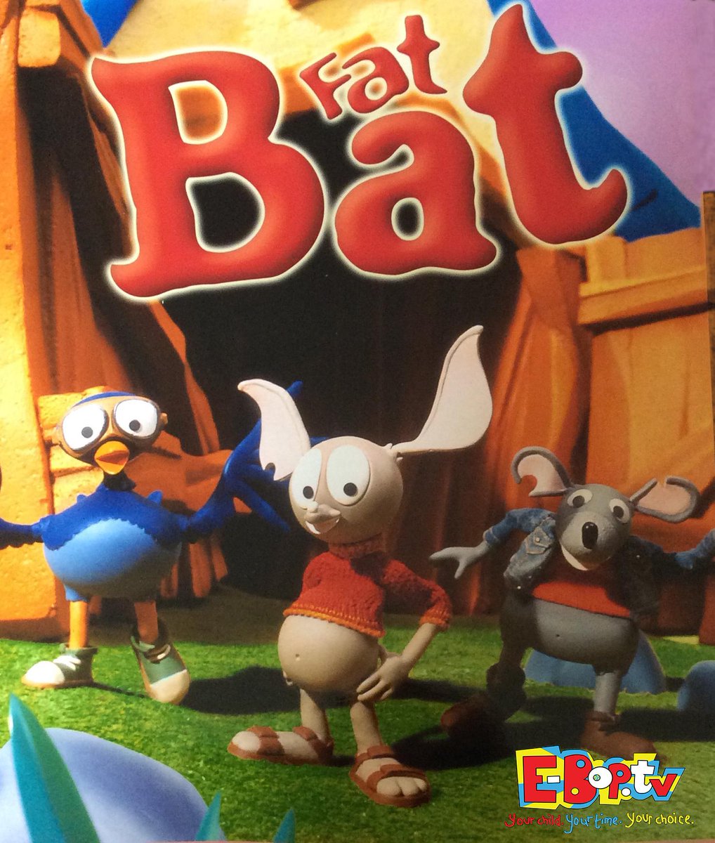 Another programme for our channel #storytime #FatBat and friends #eboptv #kidstv #eboptvproductions