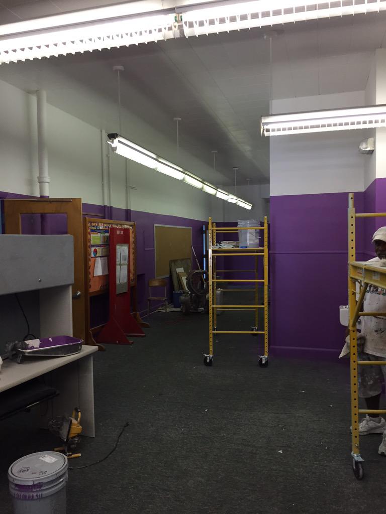 UACBLee's tweet photo. The building is coming along! http://t.co/P1qmIlZCrf