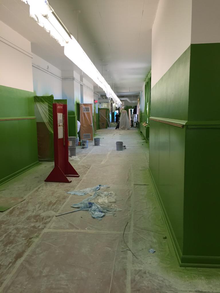 UACBLee's tweet photo. The building is coming along! http://t.co/P1qmIlZCrf