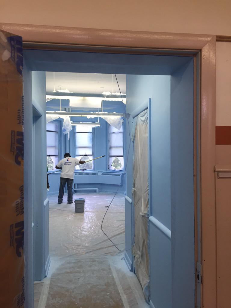 UACBLee's tweet photo. The building is coming along! http://t.co/P1qmIlZCrf