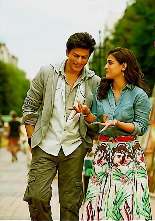 You are the better half of Hindi Cinema\s Evergreen Jodi. Happy Birthday Kajol. Can\t wait for Dilwale! 