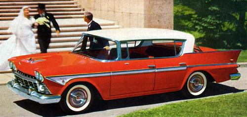 Mercomatic's tweet photo. 1958 #Rambler results sent #ConsumersReport into delirious ecstasy; it was like having your team win the #SuperBowl http://t.co/AI2gk6PxSs