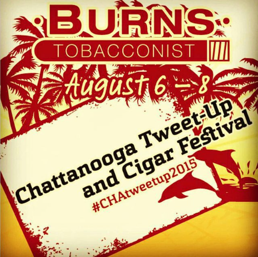 Kings_Cigars_'s tweet photo. Join Kings Cigars and Burns Tobacconist for 2015 Chattanooga Tweet-Up Cigar Festival - August 6-8, 2015 http://t.co/gBoMTH5pXT