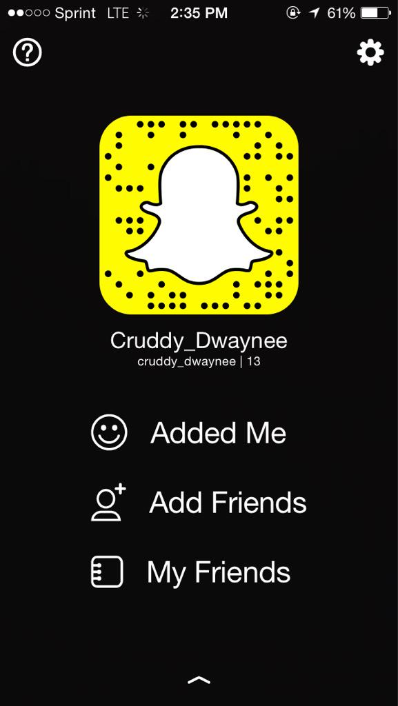 Lmcdwayne's tweet photo. , add me 😁 http://t.co/4xSXqmr9Pq