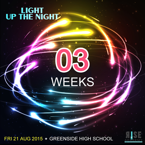 Light Up The Night tweet media