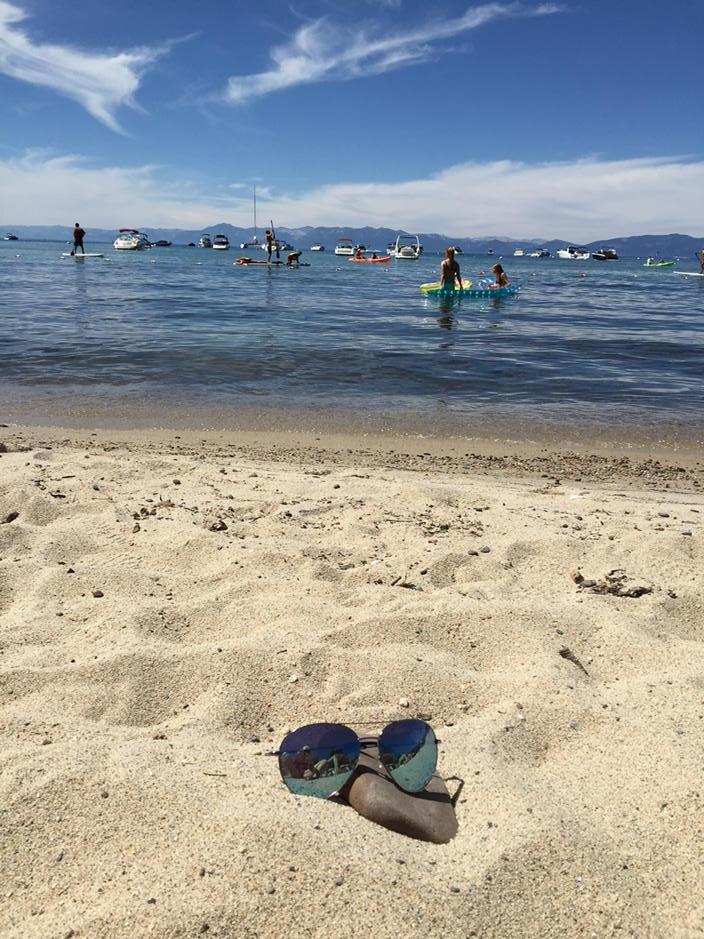 at1966's tweet photo. Chiilin!!! Intrigue#intrigued!!! Lake Tahoe🌈 http://t.co/3RfZFHevfd