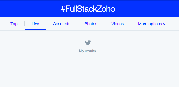 alexlaprade's tweet image. Why is #FullStackZoho not a thing (aka running your entire company on @Zoho software)?