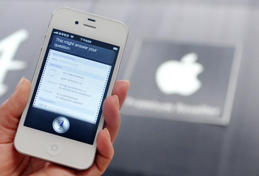 Siri may soon be able to take a message for you wapo.st/1E57JPb