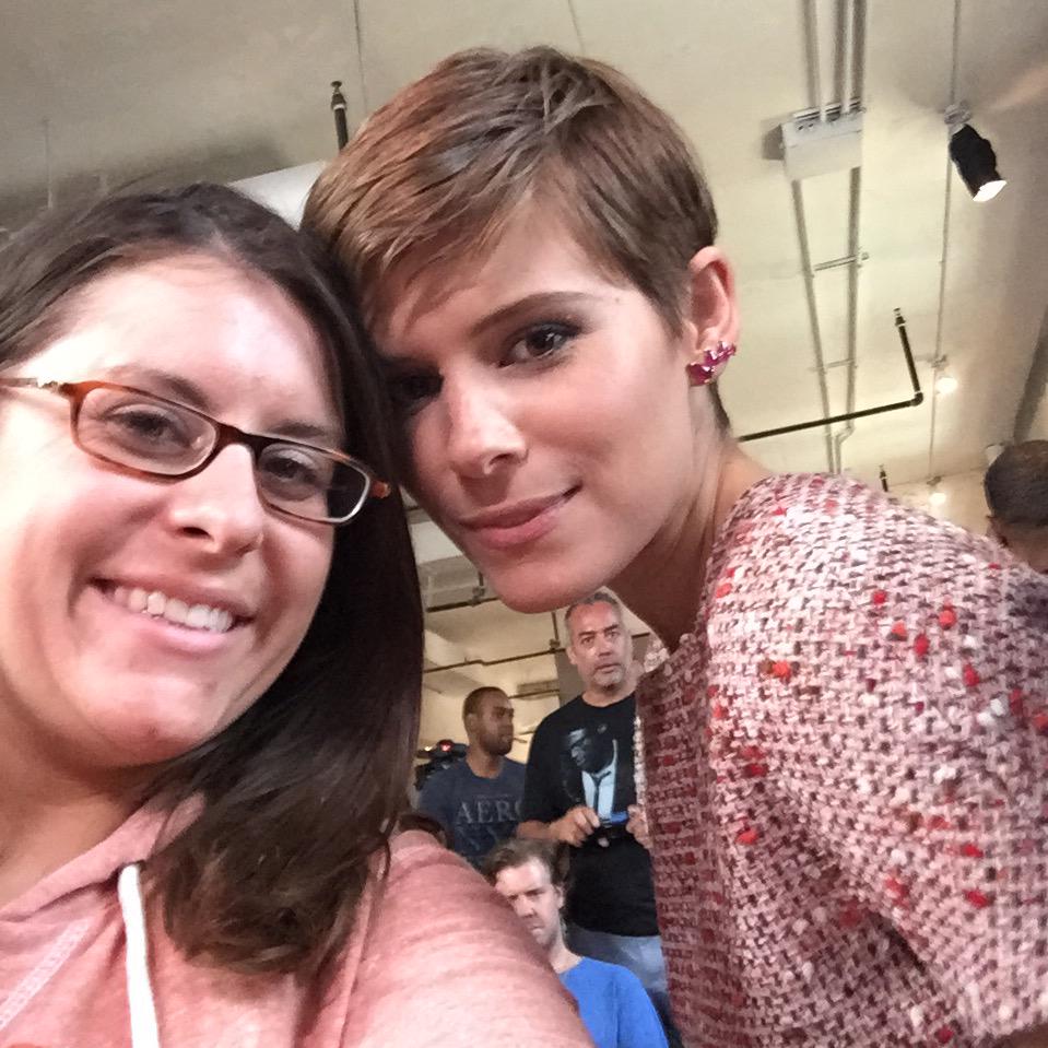 jdpalmatier1016's tweet photo. Thank you @Miles_Teller and @katemara @FantasticFour @AOLBUILD for a fun afternoon. http://t.co/l5GxLInxa3