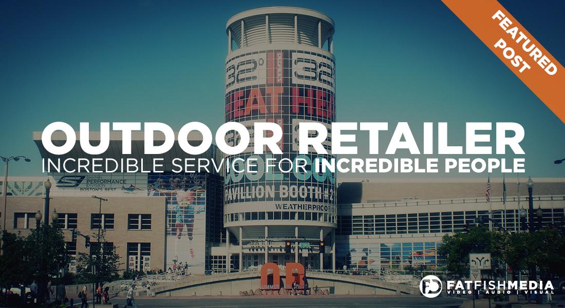 FatFishMedia's tweet image. This week we get to serve the Outdoor Industry Association at Outdoor Retailer 2015!
fatfishmedia.com/2015/08/04/out…