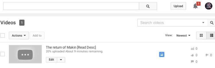 MakinEmpiress's tweet image. The return of Makin and an explanation will be going up later on tonight!