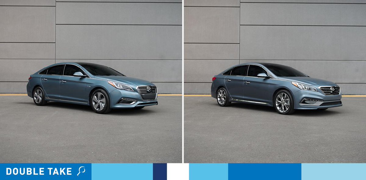 Think you've spotted all the differences? See if you're right: hyundai.us/1hv0n9