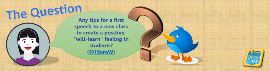 ukedchat's tweet image. Resource: What to Say to your New Class bit.ly/1B09aTa