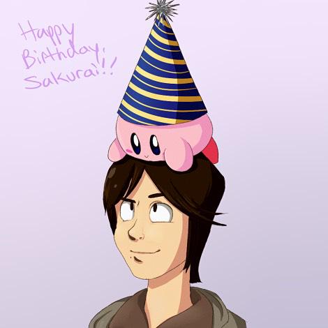 Happy Birthday, Masahiro Sakurai!               <33   