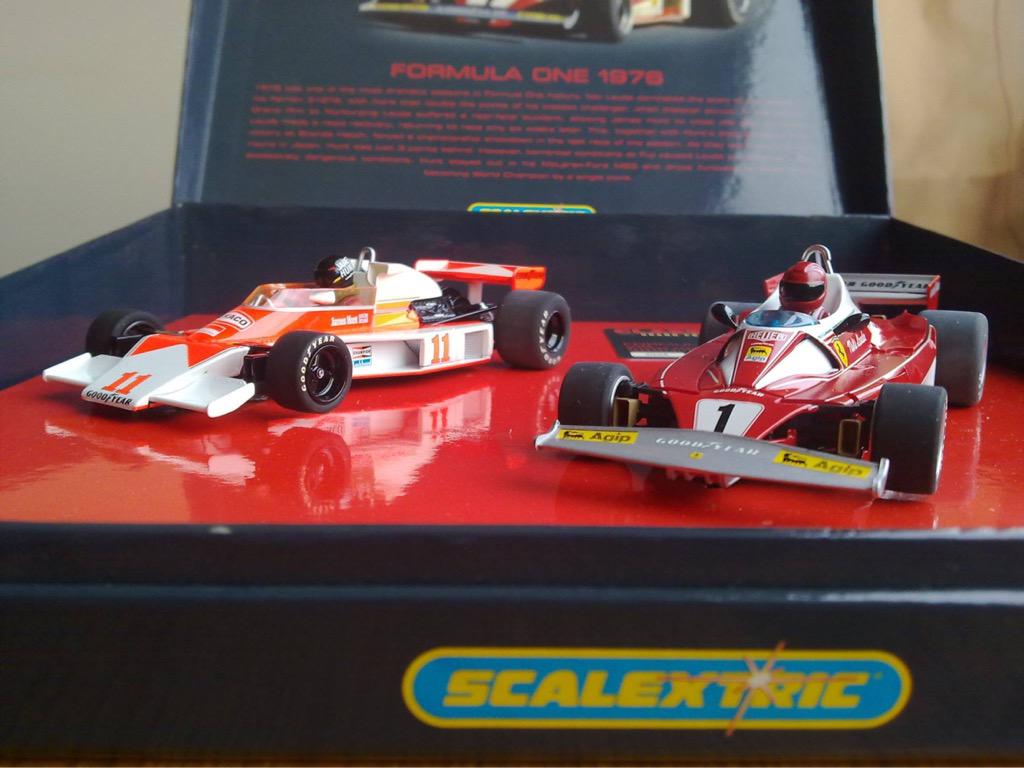 McLarenF1's tweet photo. Play a board game. Or get the Scalextric out the loft. #HowToSurviveTheSummerBreak http://t.co/Urp8nRkfqw