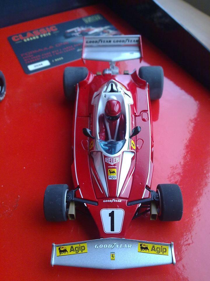 McLarenF1's tweet photo. Play a board game. Or get the Scalextric out the loft. #HowToSurviveTheSummerBreak http://t.co/Urp8nRkfqw