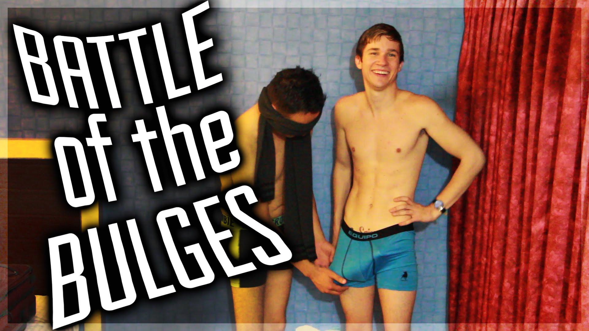 Donnie Martin on X: BATTLE OF THE BULGES (ft. Donnie Martin) on