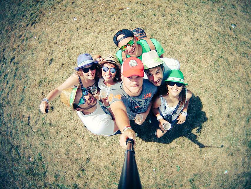 maud_vhp's tweet photo. Music, friends, fun and sun. What else? #ronquieres15 @ronquieres http://t.co/P448TKLuDl