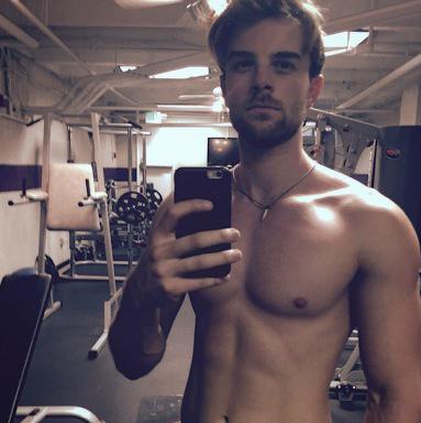 Happy Birthday Nathaniel Buzolic BIXO GOSTOSO DA PORRA  