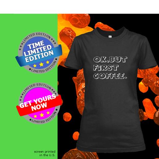 CoffeeTimeAAM's tweet photo. Get your shirt here now: http://t.co/xx6z5l6u2m #coffee #coffeeaddict http://t.co/przrXQtMDE