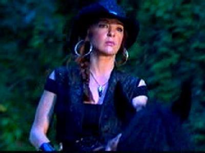 BarbieEliz's tweet photo. @EdithGonzalezMx Siempre imponente como #DoñaBárbara #7AniversarioDeLasBarbaritas http://t.co/mzkT6qudNk