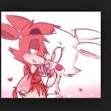 foxyXmangle1's tweet photo. Me and mangle http://t.co/p5cidpeolK