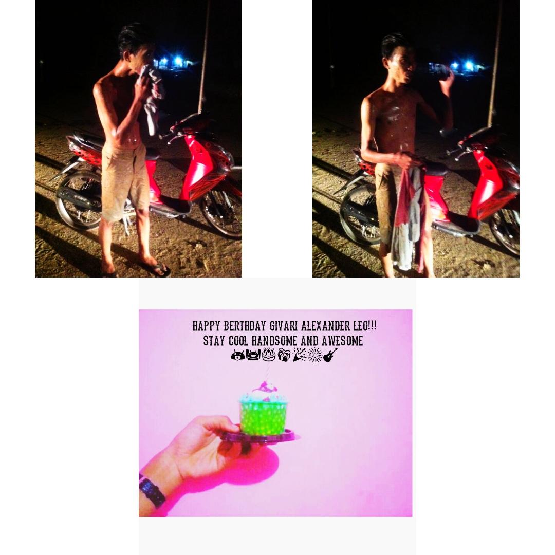 Woho im 19thn , thanks good thanks my fuckingbest 🙌😘🎂🎉🎆