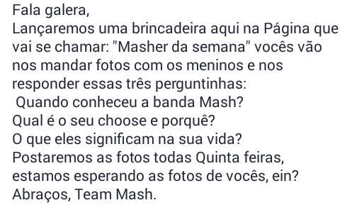 Team Mash tweet media