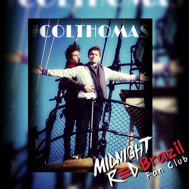 MNRFanClubBRA's tweet photo. Jack e Rose... Não pera 😂
#Colthomas #BroTuesday http://t.co/d9Z24PEwes
