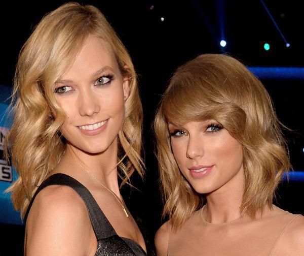 Taylor Swift Wishes Karlie Kloss a Happy Birthday with a Special Photo 

  