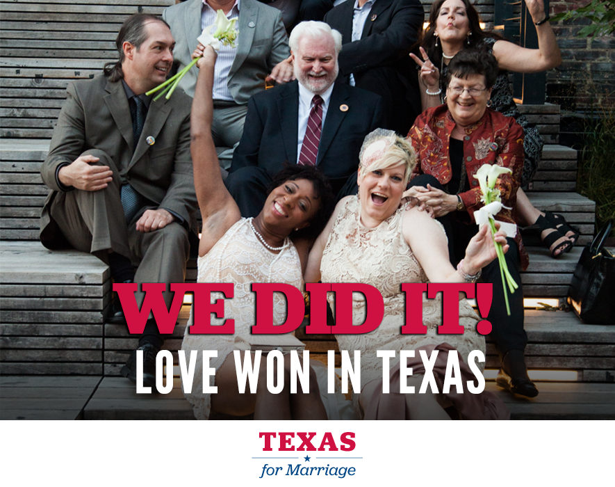 Texas for Marriage tweet media