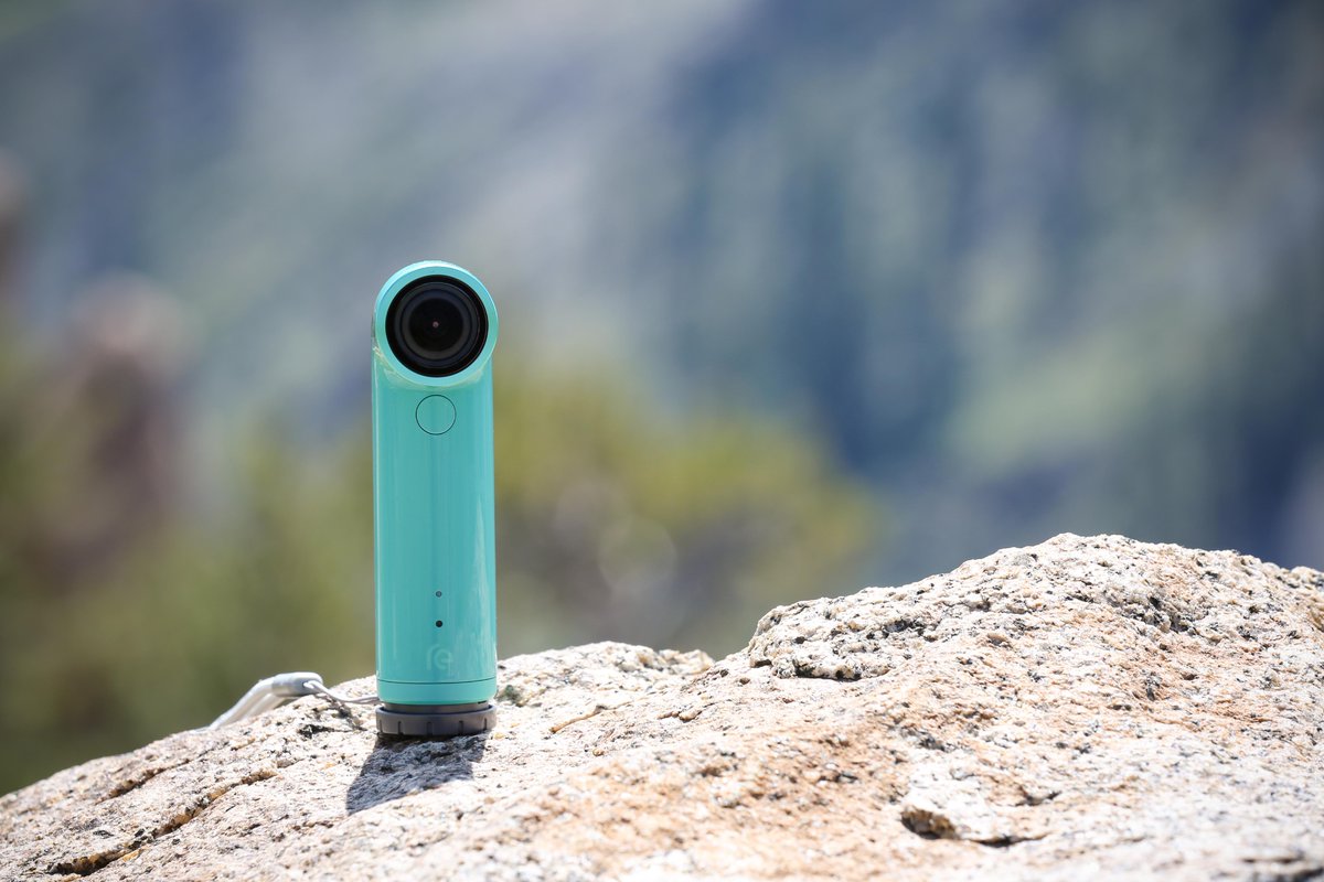 We'd love to see some images of your RE cameras in exotic or interesting locations.