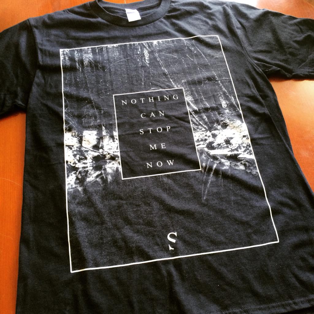 Just released a new shirt to help our friends fight against cancer! Grab on from listentosatellites.bandcamp.com