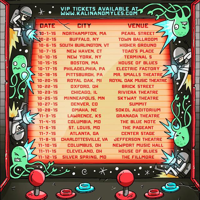 BURSTROCK's tweet image. See @KalinandMyles on the road this fall with @TimeFlies! #JustForFunTour - sot.ag/47Z7Z