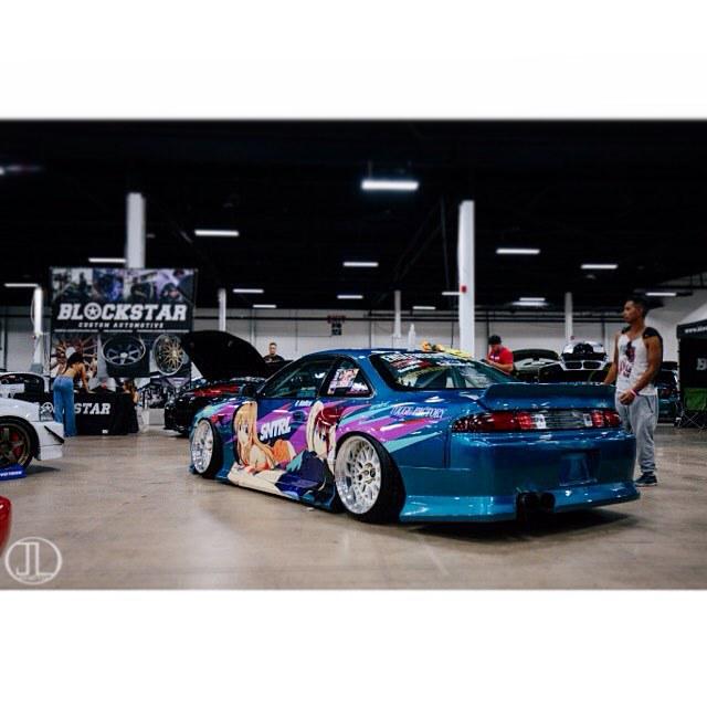 m_mediouni's tweet photo. Showstopper, panty dropper #tunerevo #S14 #drift #tougefactory #sntrl #anime by jimlaveryphoto http://t.co/C50DgIgzsQ