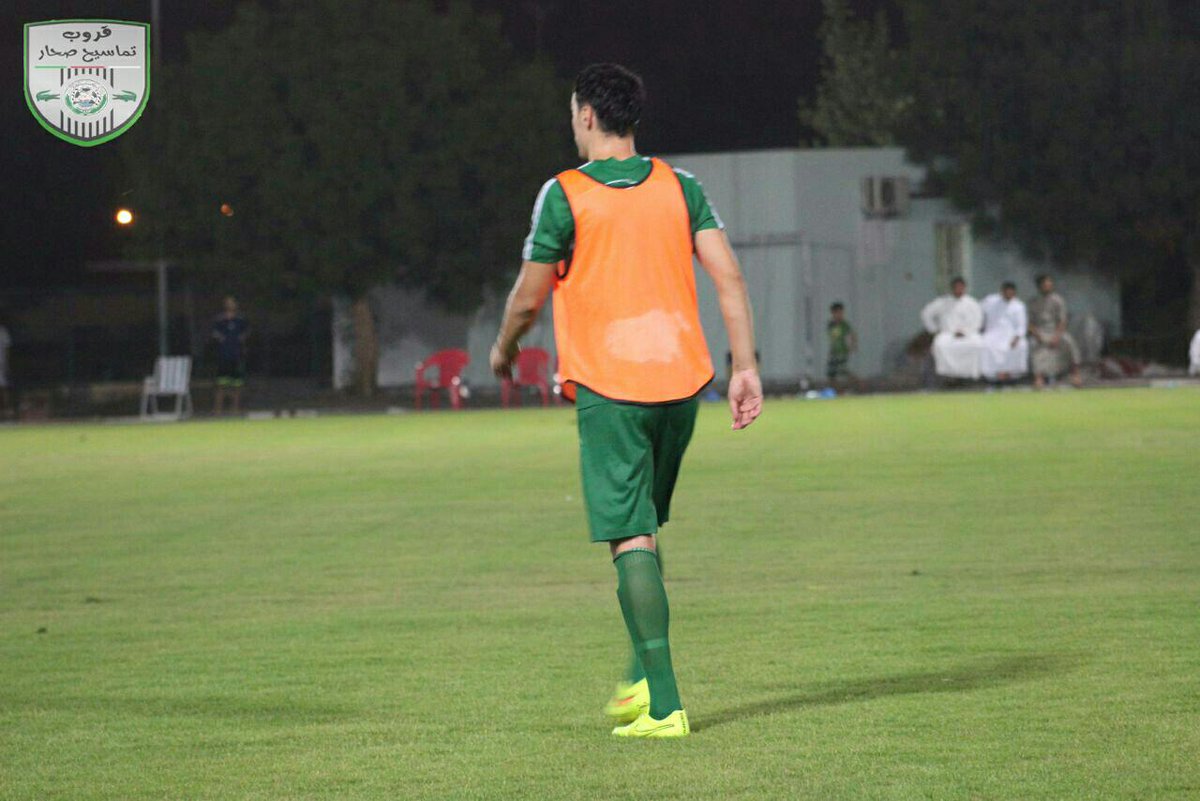tmaseeh_sohar's tweet photo. صور من مباراة اليوم #صحار #فريق المهام http://t.co/WcZiVsSBKg