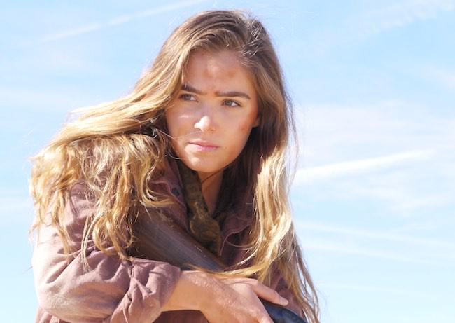 #HaleyLuRichardson Talks #TheLastSurvivors & New Projects (EXCLUSIVE) bit.ly/HaleyRichSuriv… #TheWell @darkskyfilms