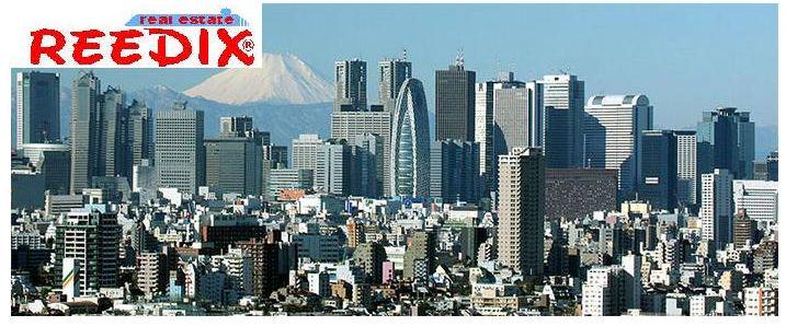 #Reedix #RealEstate #Tokyo2020