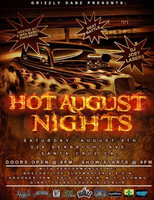 Giant831's tweet photo. AUG 8th  its #ShowSeason for me again ill be rocking a set at this show #LiveMusic #SmokeSuffa #HungryAnHatedMUSIC http://t.co/GtqZbjTGb2