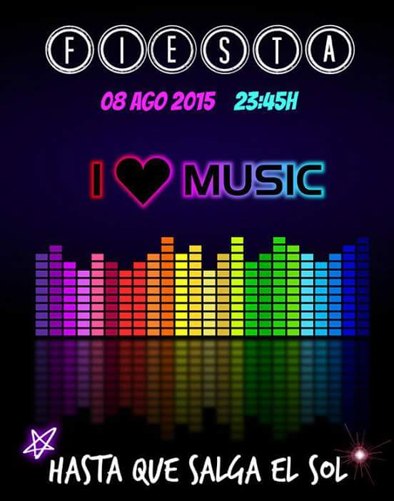 MartaRoojas's tweet photo. SÁBADO 8 Fiesta en la Piscina de Navalpino con la mejor música de la mano de @MarianoGomezLab ! No te lo pierdas🎶🍹👌 http://t.co/BGIPHuw4LM