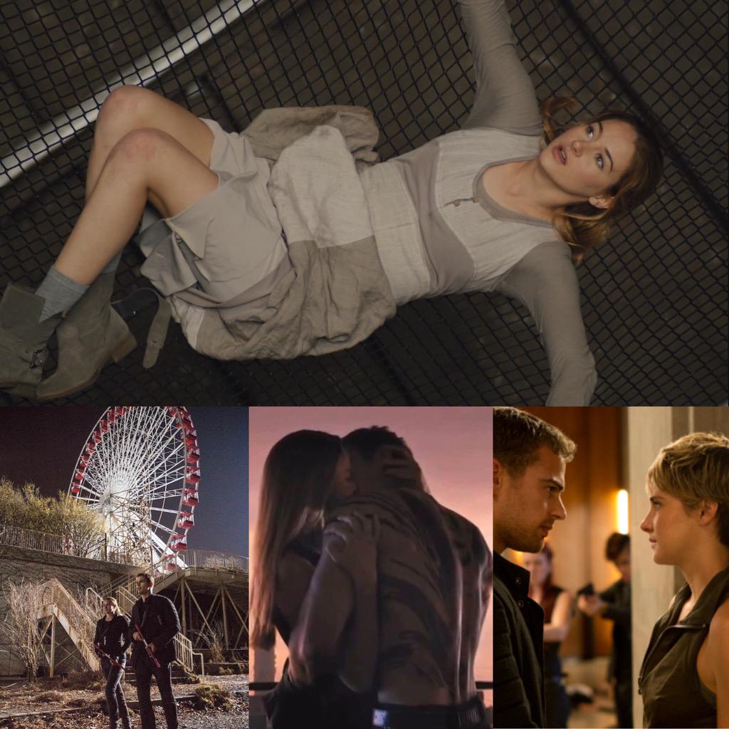 DivergentPrime's tweet image. #Four moments that changed my life. FOURever. #Insurgent ( @CallMeJustFour )