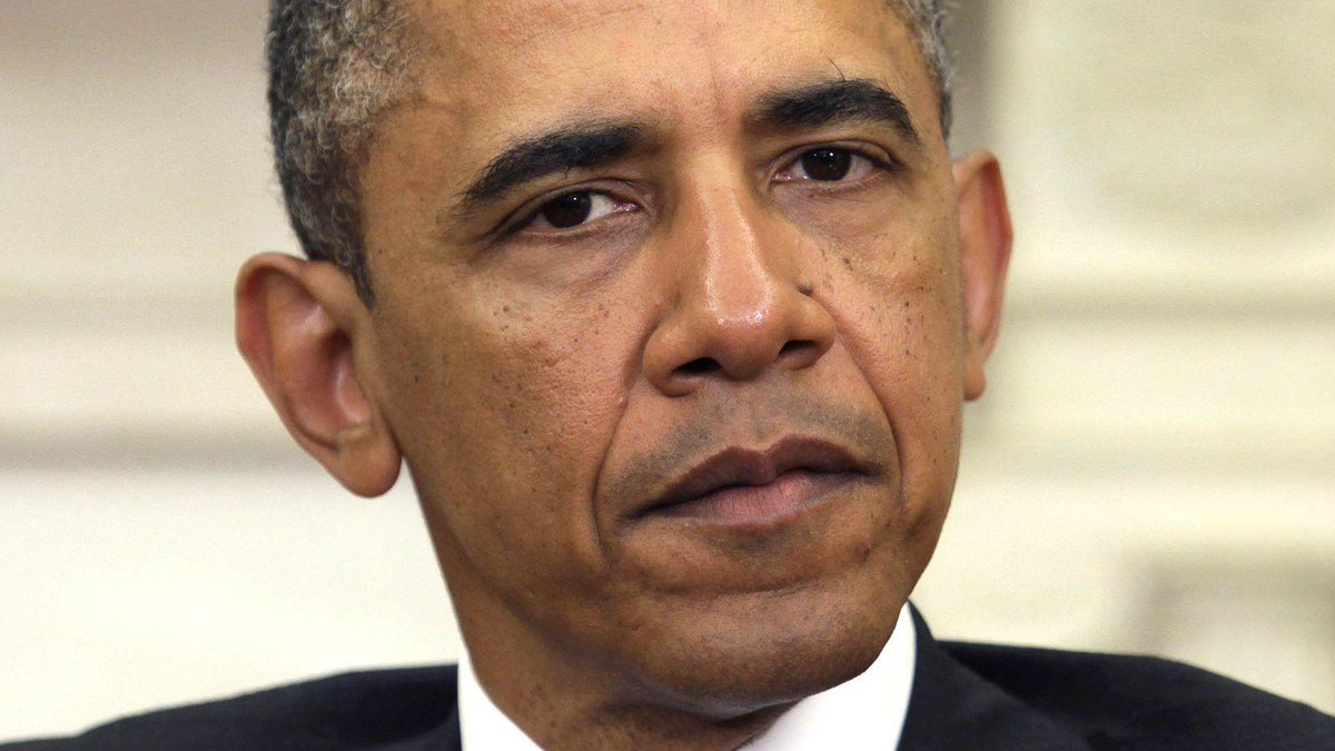 TheOnion's tweet photo. From The Archives: Obama Turns 50 Despite Republican Opposition http://t.co/iqfYvo54dh http://t.co/WKEXeHgdS6