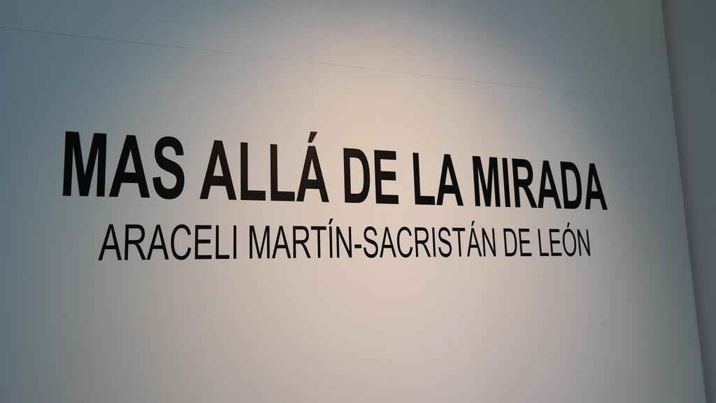 aytovvaserena's tweet photo. Inauguración de la exposición "Mas allá de la mirada" en el Espacio Cultural Rufino Mendoza . http://t.co/8OOhTCG8RI