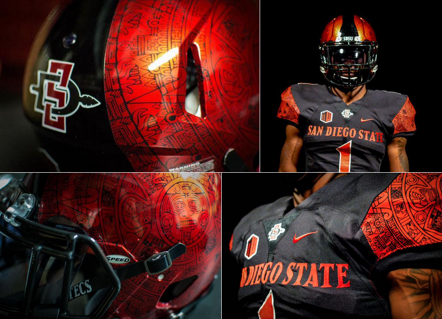 sdsu football jersey