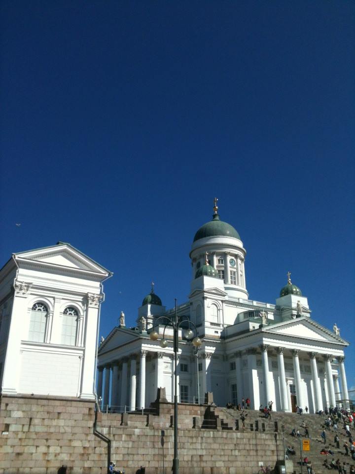 milena_ivanova_'s tweet photo. #Helsinki #CLMPS http://t.co/GlY4HYt6wY