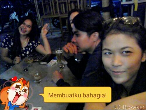 Kongkow at OneStop bekasehh✌