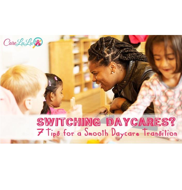 myCareLuLu's tweet image. Switching daycares? Here are 7 tips for a smooth transition: bit.ly/1IkdWIR . #childcare #daycare #preschool